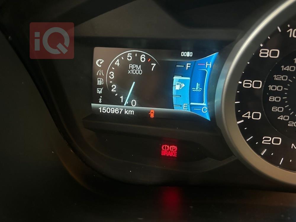 فورد إكسبلورر
